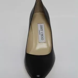 Jimmy Choo | Shoes | Black New 247 Gilbert Heels Pumps 355 | Poshmark